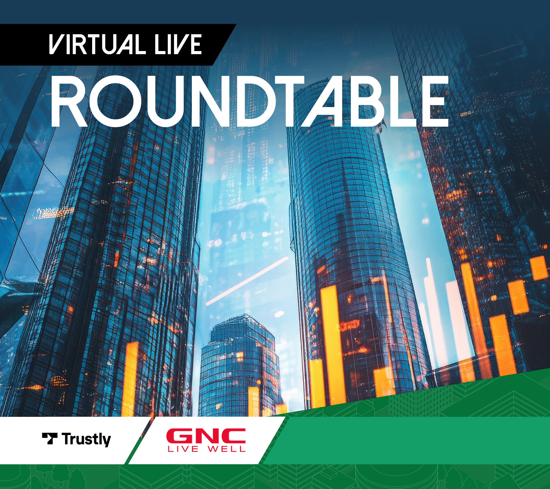 Thumbnail image with event details