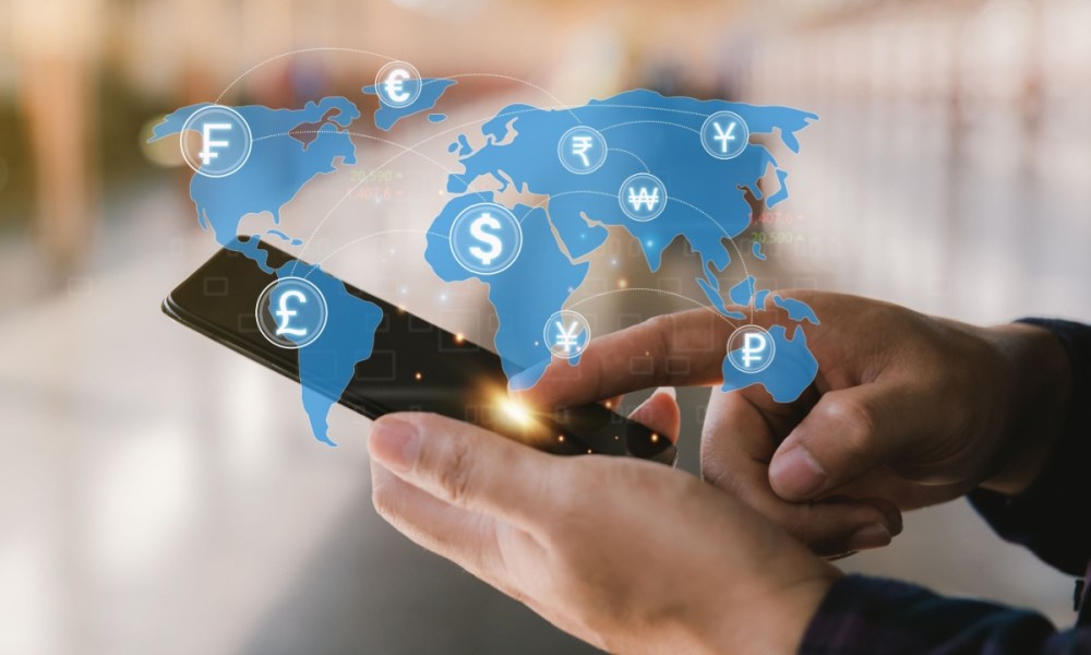 Circle, cross-border payments, remittances
