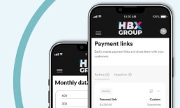 HBX Group eWallet