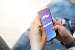 Stripe banking
