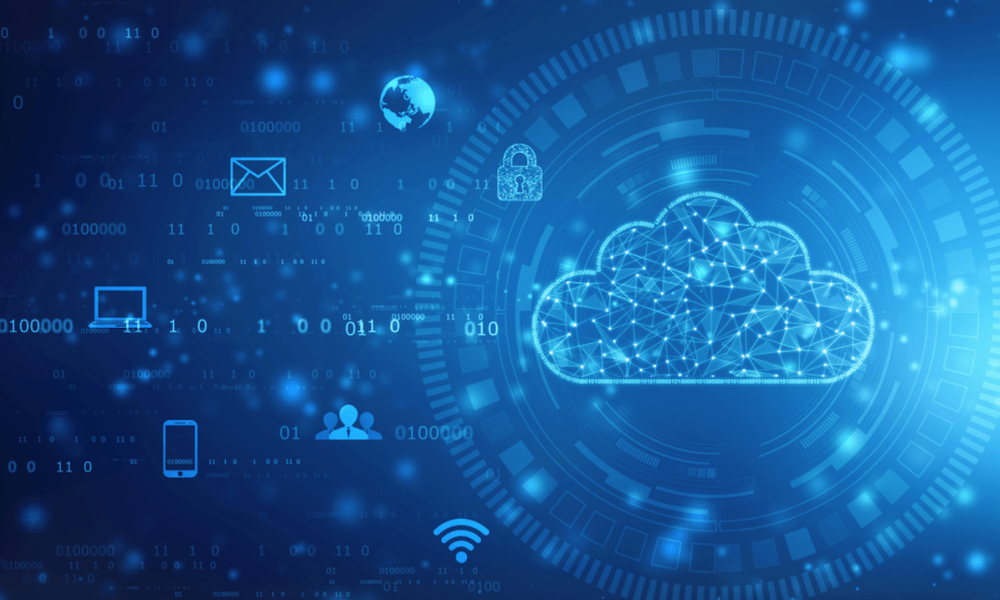 Cloud computing