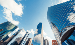 tall buildings
