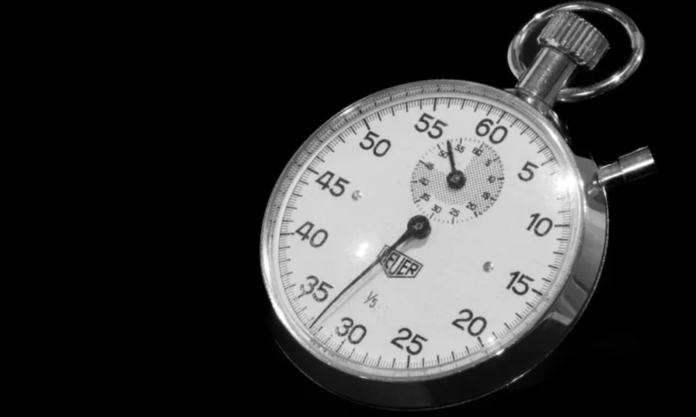stopwatch