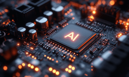 AI computer chip